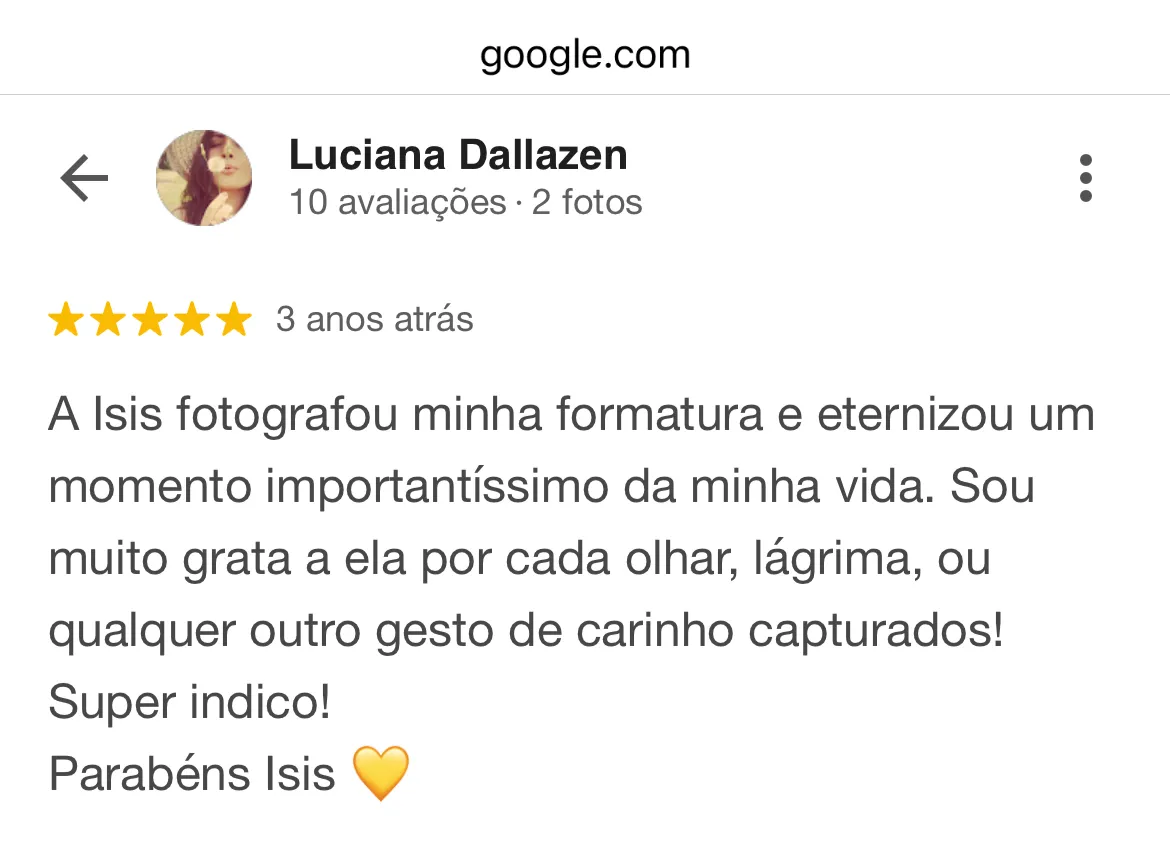 Luciana eventos