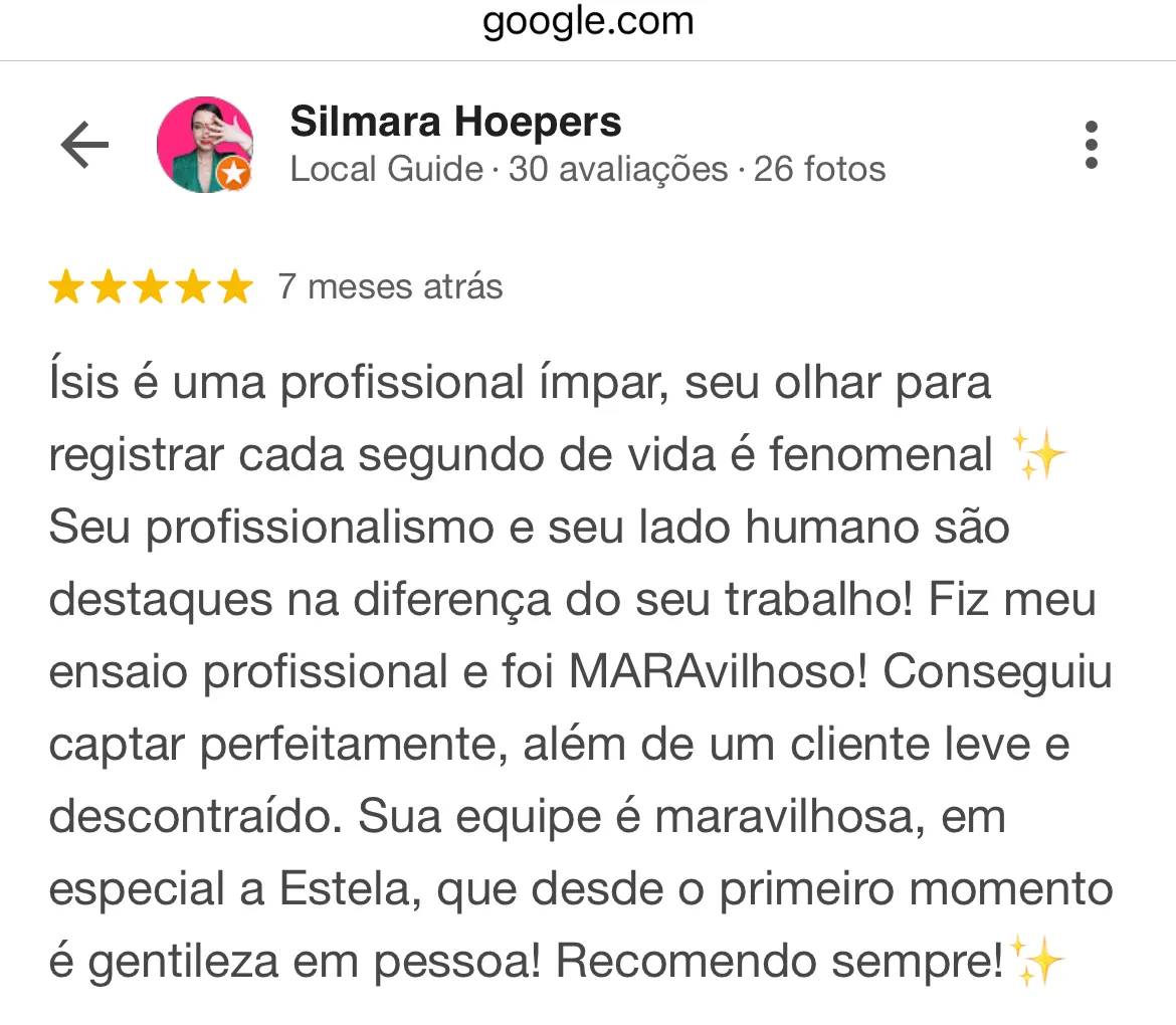 Silmara Ensaio